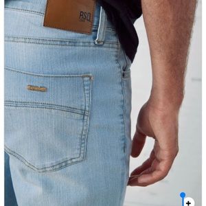 Tilly’s London Skinny RSQ men’s jeans